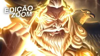 Reedição: Rap do Zeus, O Pai do Cosmos ( Shuumatsu no Valkyrie ) | WLO | Tributo {Prod.MK Beats}