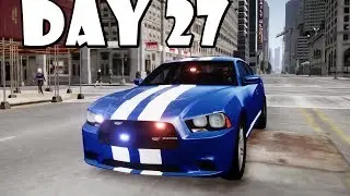 GTA IV : LCPDFR - Unmarked Patrol
