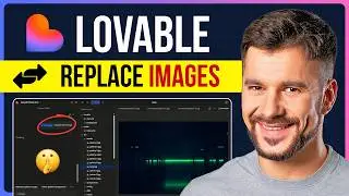 How to Change Images in Lovable (Quick & Easy) | Add Images in Lovable