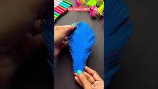 Janmashtami decoration craft idea for school competition😱 #shorts #youtubeshorts #janmashtami