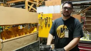 2 Second Lean: Inspection Station Improvement