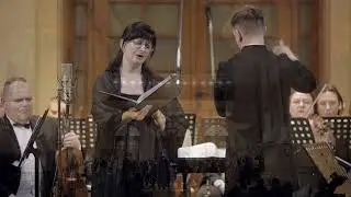 Angelo Valastro Canale: "Canticum Canticorum", for soprano and orchestra