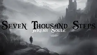 Jeremy Soule (Skyrim) — “Seven Thousand Steps” [Extended with Mild “Wind” Ambience] (30 min.)