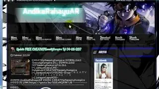 Cara Cheat PB Garena Menggunakan CHEATVipSweetyVampire!!