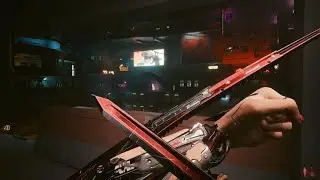 САМОЕ СЕКРЕТНОЕ ОРУЖИЕ В CYBERPUNK 2077 КАК ЕГО ПОЛУЧИТЬ?