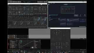 ROLI MPE 5D Expression Modulating Mach 1 Panner