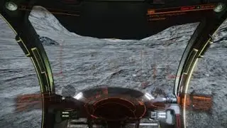 At Least I Stuck The Landing | Elite Dangerous PS4 |