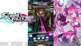 SDVX Konasute (코나스테) MAYHEM - RoughSketch x CANVAS feat Quimär 15LV
