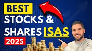 The Best Stocks and Shares ISAs in 2025