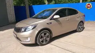 Накладки на колёсные арки KIA Rio (russ-artel.ru)