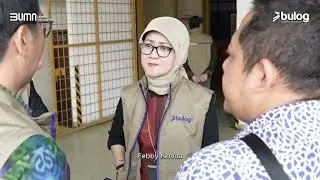 BULOG 1 Minute: BULOG Distributes 48 Tons of Premium Rice to Batam and the Riau Islands