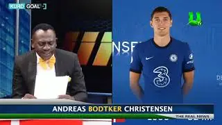 presenter sepak bola ngakak bikin ketawa terbahak bahak