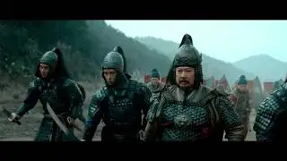 Бог войны (2017). Попытка штурма китайцами укрепленного лагеря пиратов