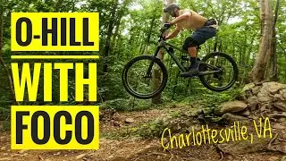 O-Hill Trails - Mountain Biking in Charlottesville, Virginia