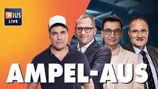 🚨⚠️🚨 BREAKING NIUS: Ampel-Aus! Scholz schmeißt Lindner und FDP raus! | NIUS Live am 7. November 2024