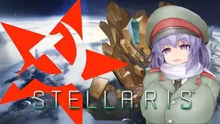 МИРОВАЯ РЕВОЛЮЦИЯ!!! [ STELLARIS ]  #stellaris #gaming #обзор #стратегия