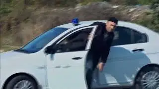 Arka sokaklar Mesut Aliye tokat atar!