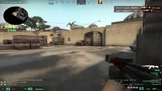 #4 ACE dust 2 Without mounting | Эйс Без Монтажа |