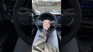 What Japanese SUV is this?