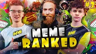 NAVI Rainbow Six Siege Meme Ranked #3