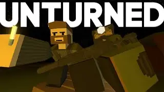 UNTURNED STALKER - САМЫЙ ДОРОГОЙ ГРУЗ?! ЧТО В НЁМ?!🔥