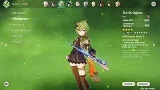3.0 Abyss Floor 12 (9-star clear), Kokomi c1 (dendro, electro team), Hu Tao c2 DPS