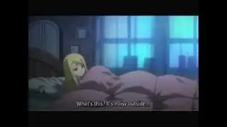 нацу люси и лисанна (Максим - Не отдам)