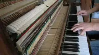 Medieval. Solo piano