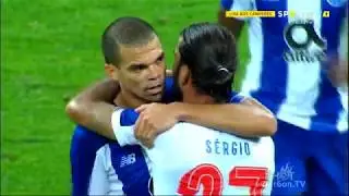 Краснодар 0-1 Порту / Krasnodar - Porto. ЛЧ УЕФА 2019/20. 3-й отборочный раунд. Обзор матча
