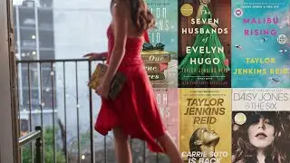 Trying the writing routine of a famous author 🖋️📖 Taylor Jenkins Reid