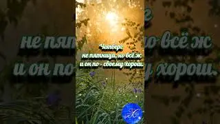 Четверг...Доброе утро!