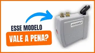 COMPRESSOR PORTÁTIL ONETOOLS PARA AEROGRAFIA VALE A PENA？