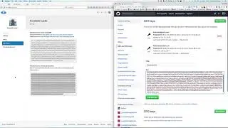 COMP 271: How to upload c9 ssh key to GitHub