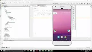 How to Create Virtual Device (AVD) Emulator Android Studio and Run App - Fall 2019