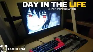 Day In The Life Of A Small 15 Year Old Content Creator - Saturday Edition