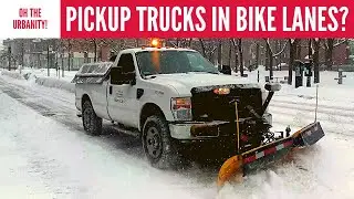 How Montreal Keeps Cycling in the Winter