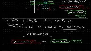 Lecture - 2 - Part 3 of 3 - Preliminary Theory : Vector Space - Norm - Continuity of Functionals