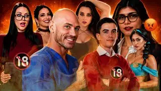حقيقة الافلام الاباحيه وحقيقة الممثلين 🔥|FGX