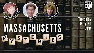 Massachusetts Mysteries