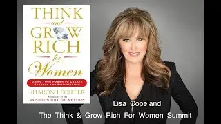 Lisa Copeland  - Knows What Keeps Women Up At Night