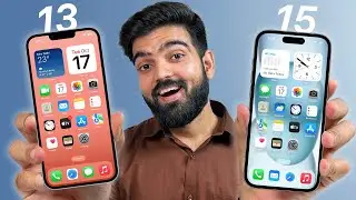 iPhone 15 Vs iPhone 13 | Which One To Buy ?