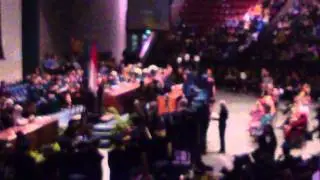 Wisuda sarjana ITB fakultas Teknik Geologi 2014