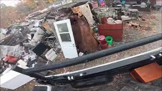 Scrapping a smalltown with Sarge.