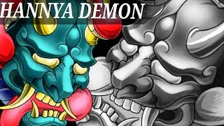 HANNYA DEMON #autodesksketchbook #hannya
