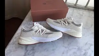 Loro Piana x New Balance 990v6 Made In USA Review