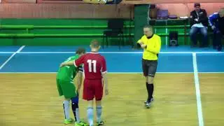 3Л, 5 Тур.  Мельница-2 1:2 ДЮСШ №5-юниоры