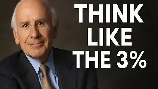 Why 97% Stay Broke — And How the 3% Think Differently About Wealth | Think Like Jim Rohn