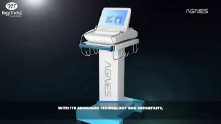Agnes | Radio frequency-based treatment system