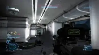 AsiiM :: Soul Sister - A Halo: Reach Beta Montage