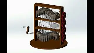 Механизм / Mechanism